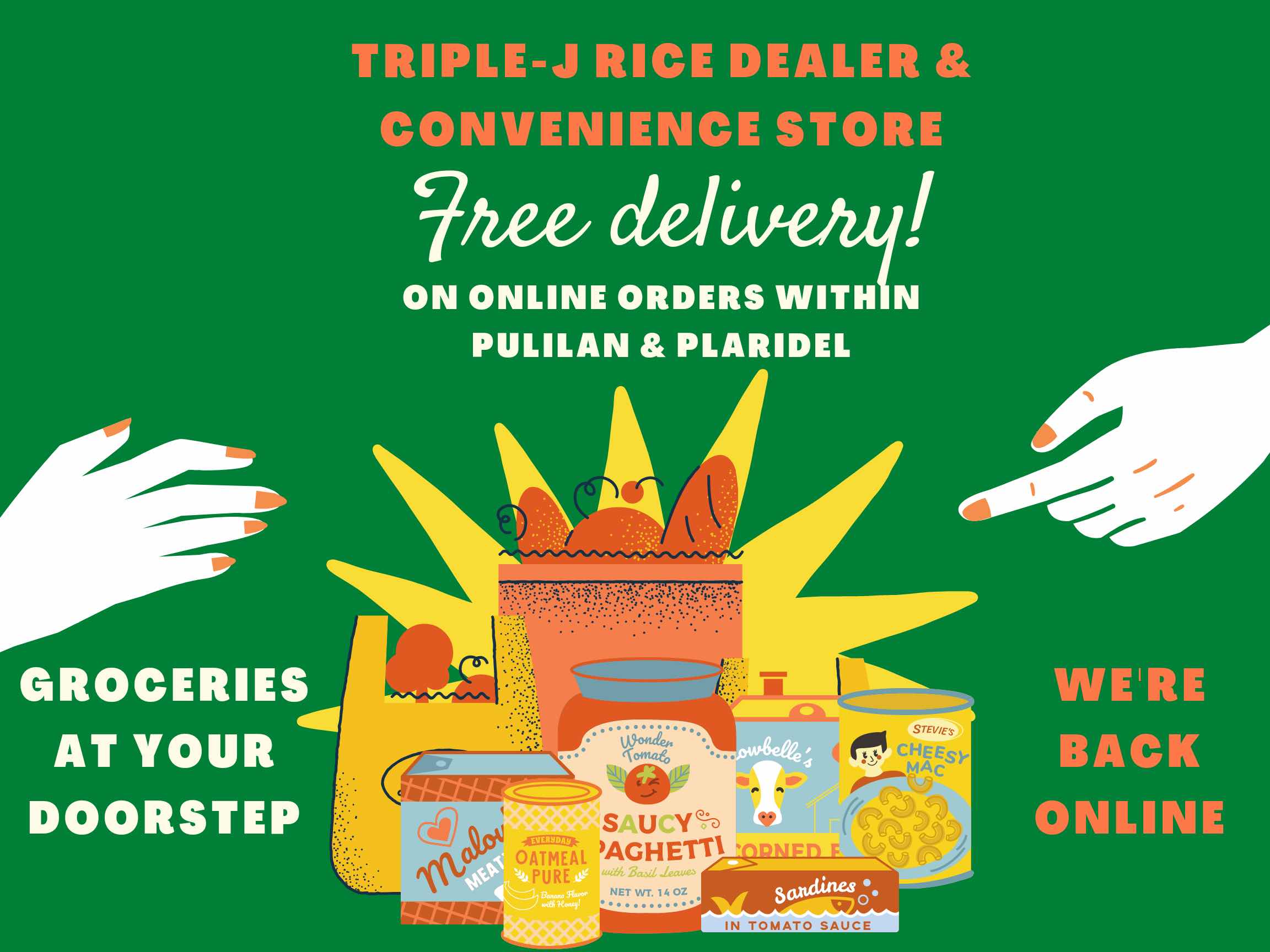 Triple J Rice Dealer And Conveniece Store