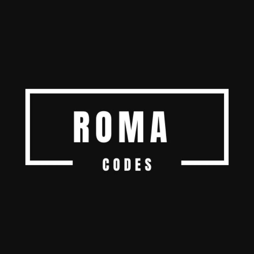 @roma_codes