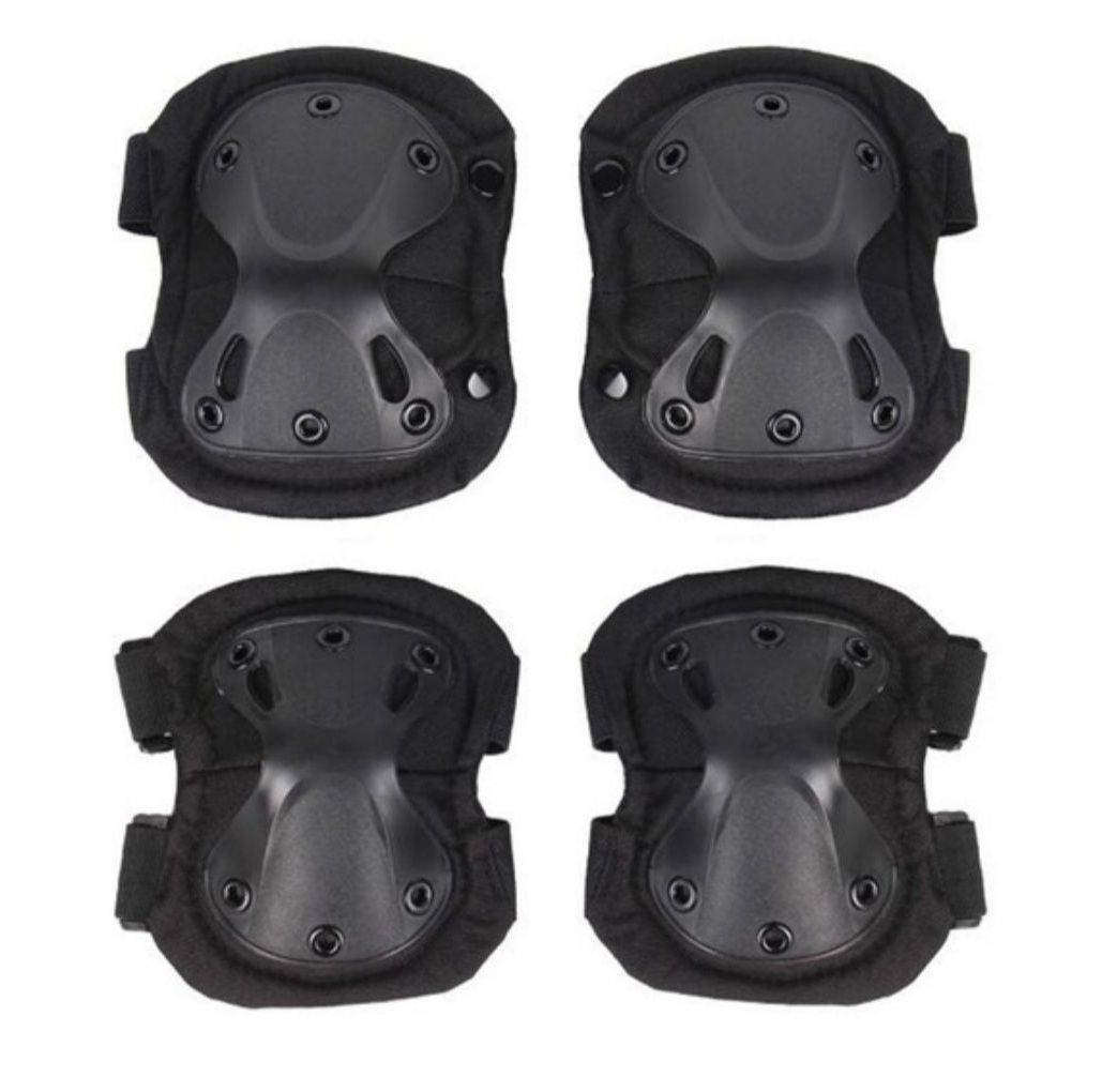 Knee pads Black