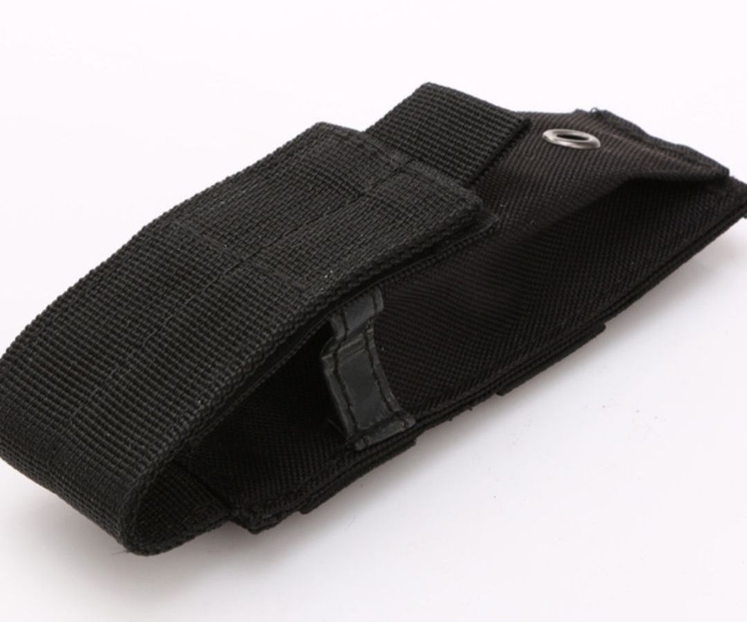 9MM Mag Pouch Black