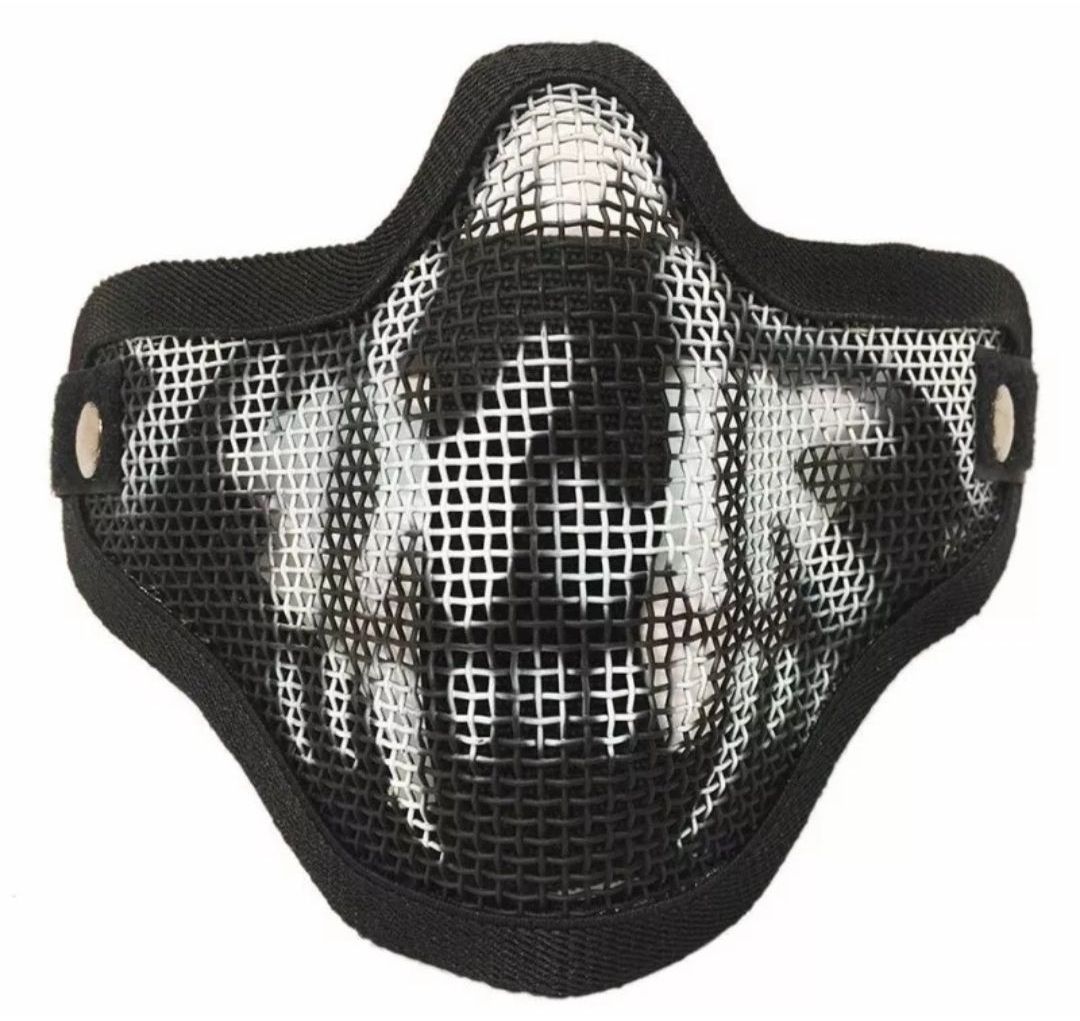 Mesh Face Masks