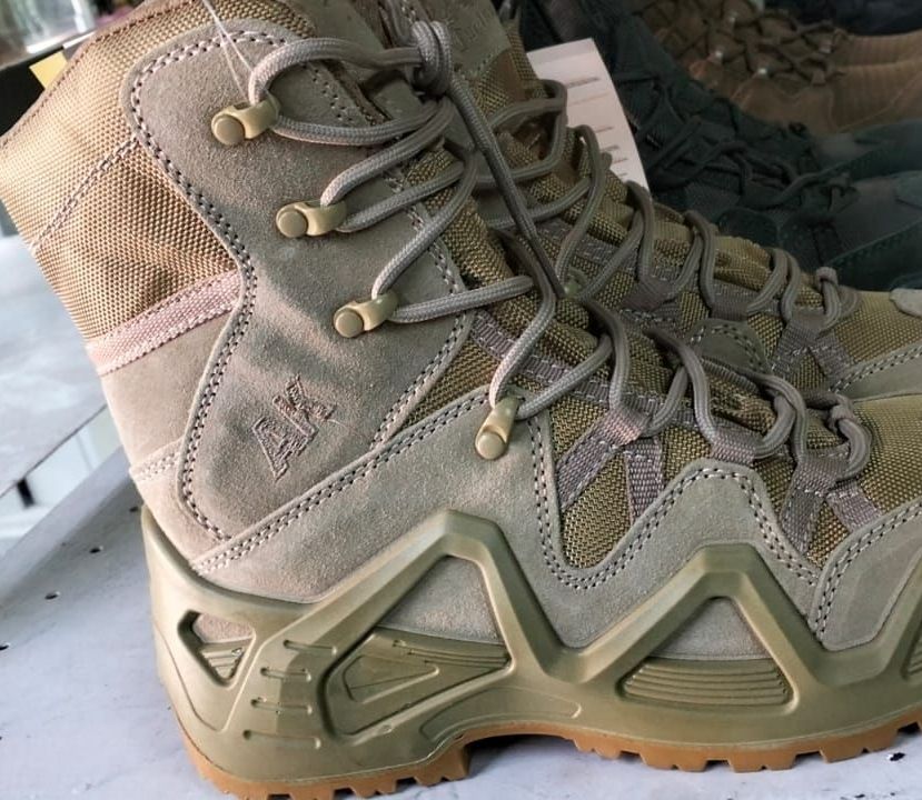 AK Tactical Boots 