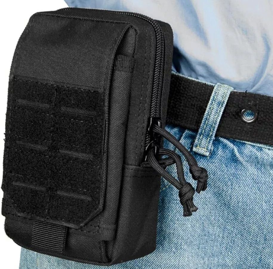 Molle Cell phone Pouch