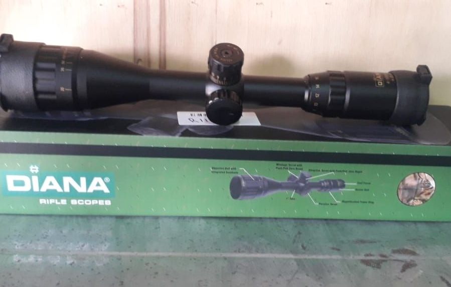 Diana Scope 9-16 x50