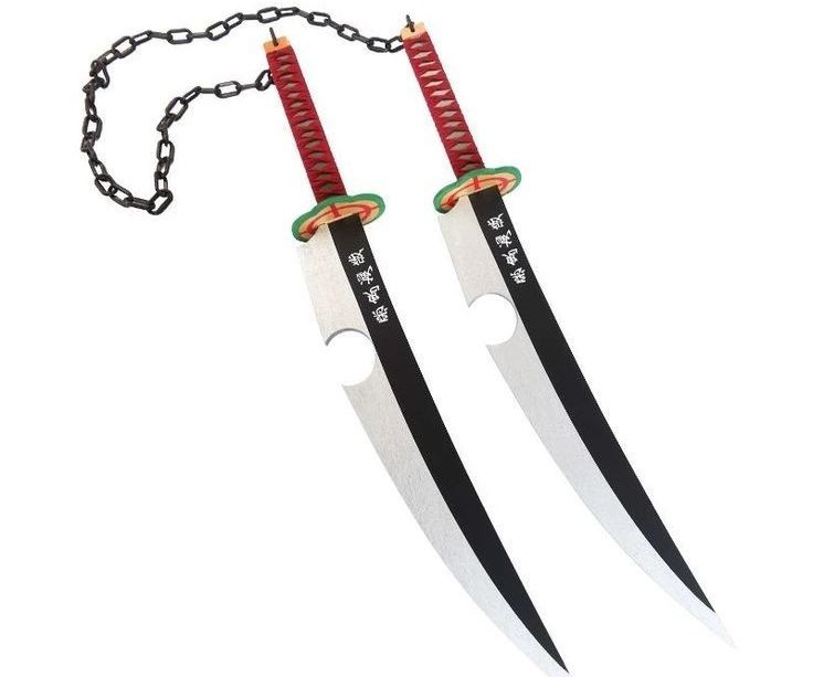 Sound Hashira's sword set