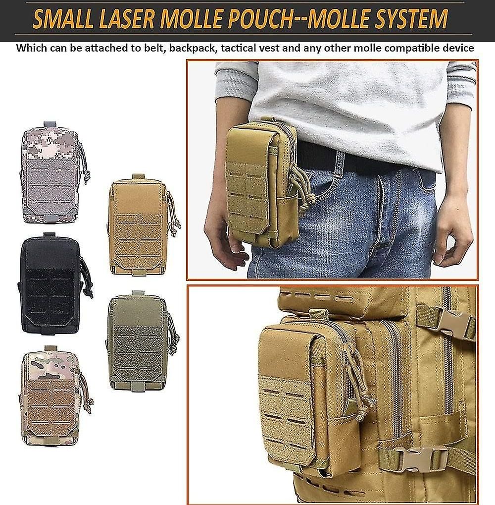 Molle Cell phone Pouch