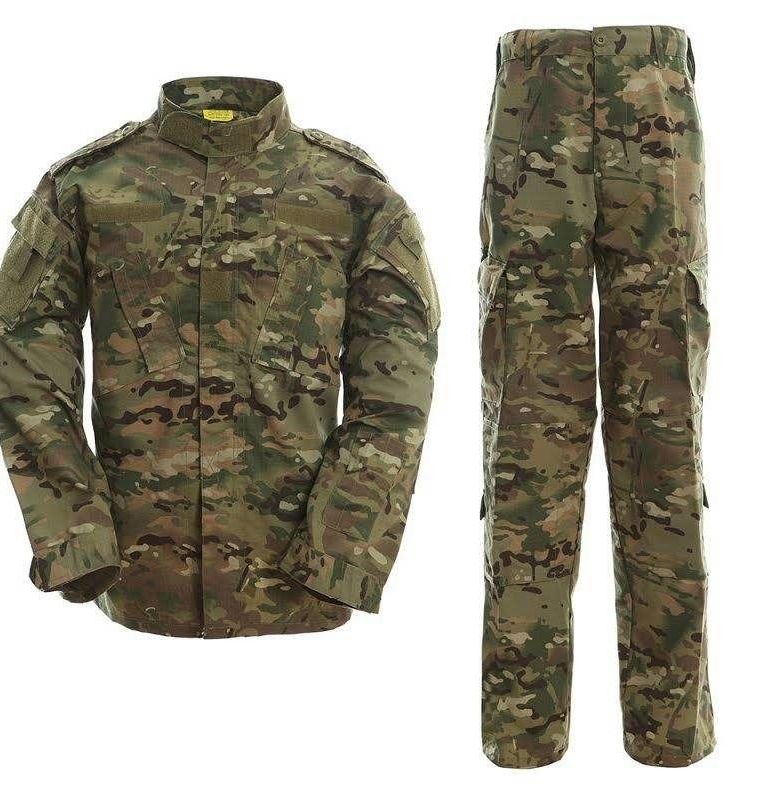 BDU Multicam