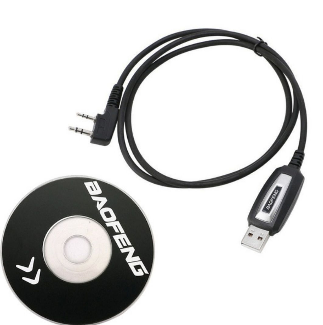 Baofeng Programming cable