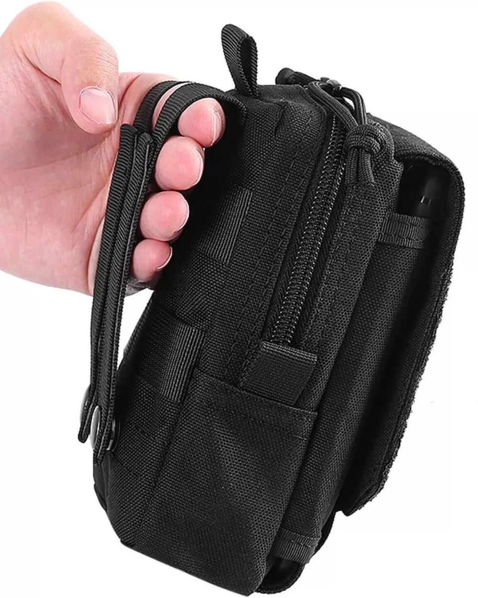 Molle Cell phone Pouch