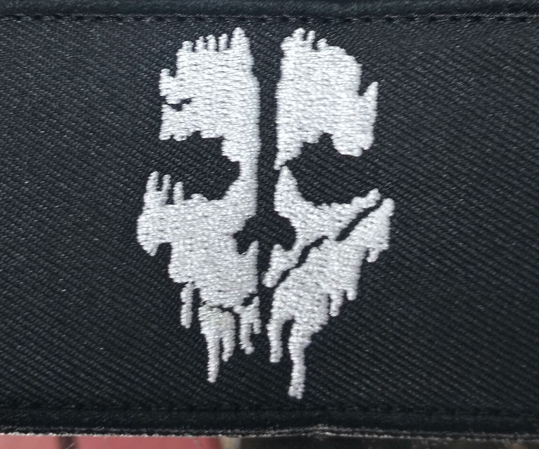 White Ghost Patch