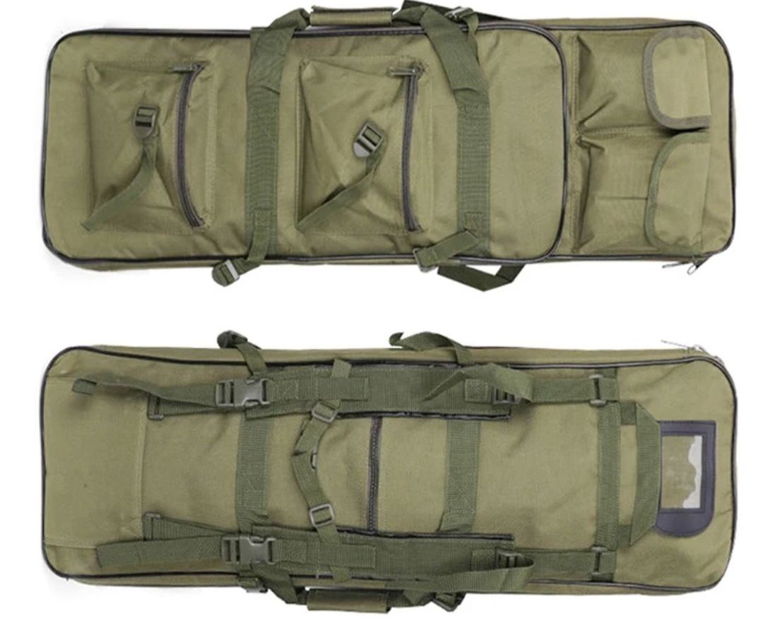 94CM Square Rifle Bag