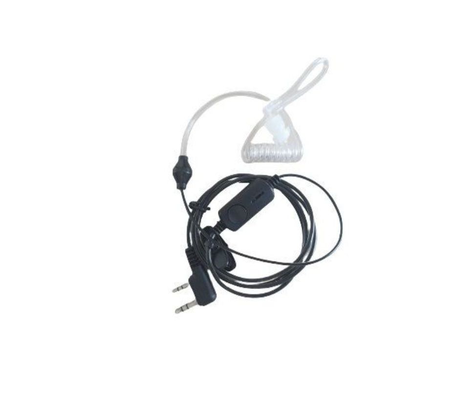 FBI Ear Piece PTT for Baofeng