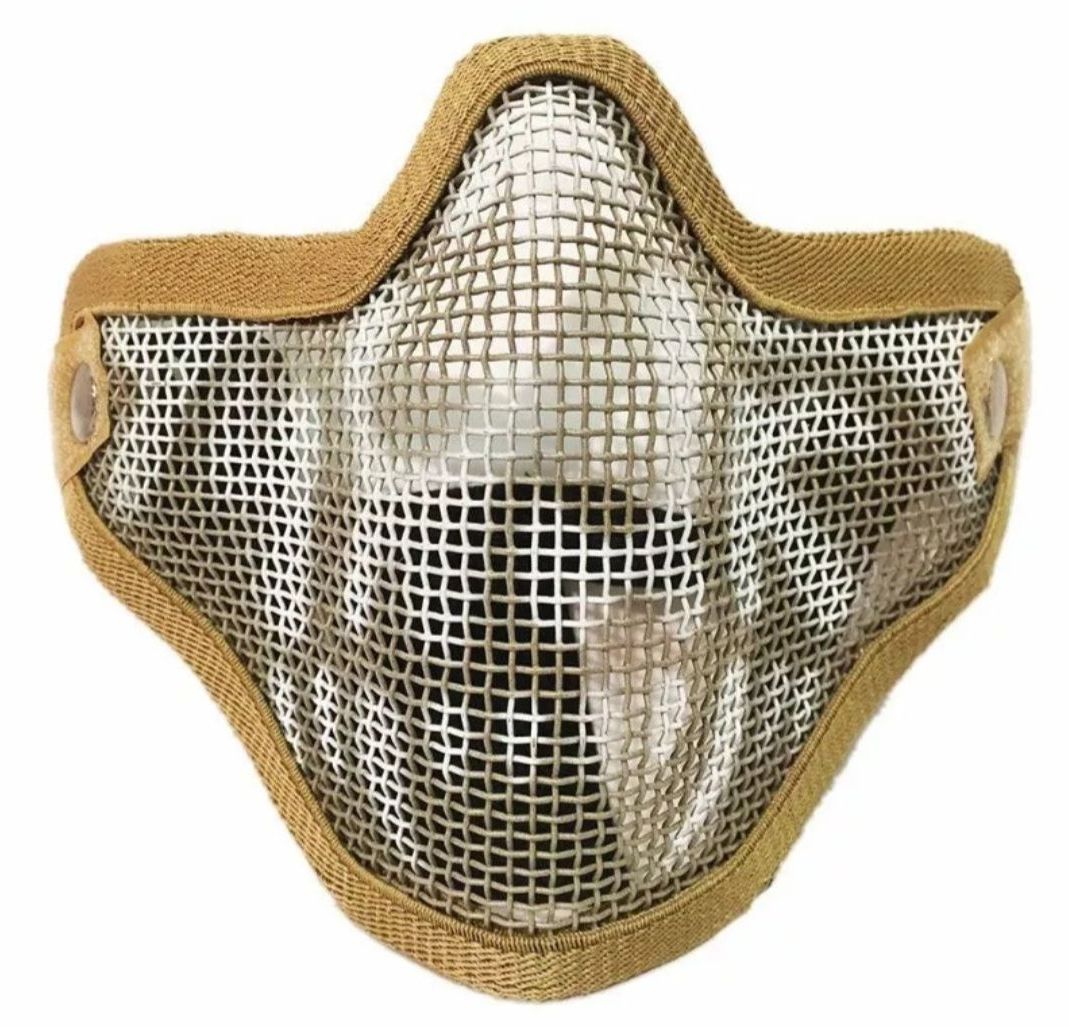 Mesh Face Masks