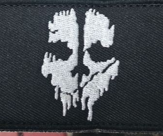 White Ghost Patch