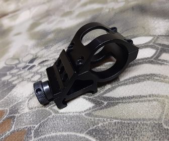 30 mm Picatini Torch Mount