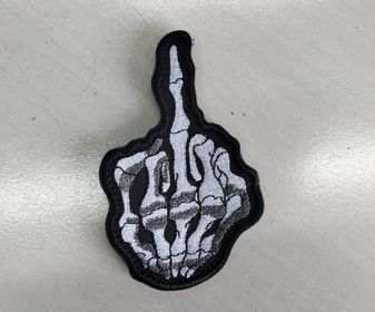 Finger Patch