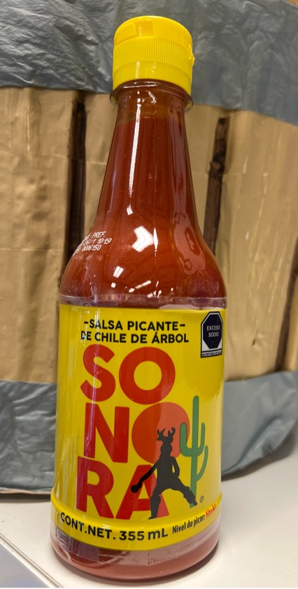 Salsa Sonora Original 355ml