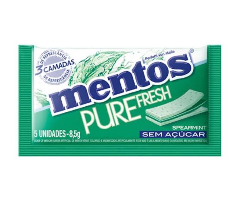 Mentos