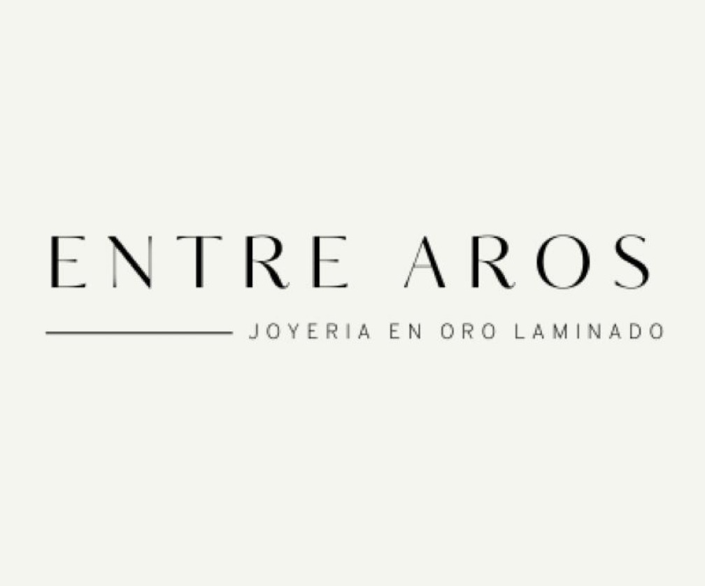 Entre Aros joyeria en Oro laminado 18k