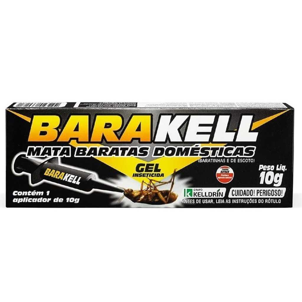 Barakell Gel Anti Baratas