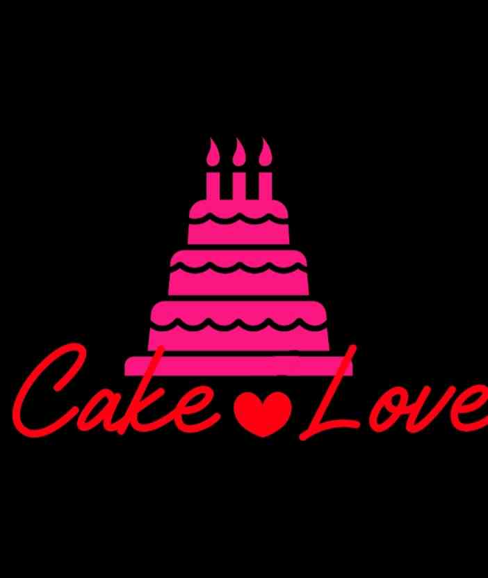 Cake ❤ Love
