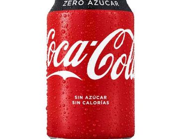 COCACOLA ZERO