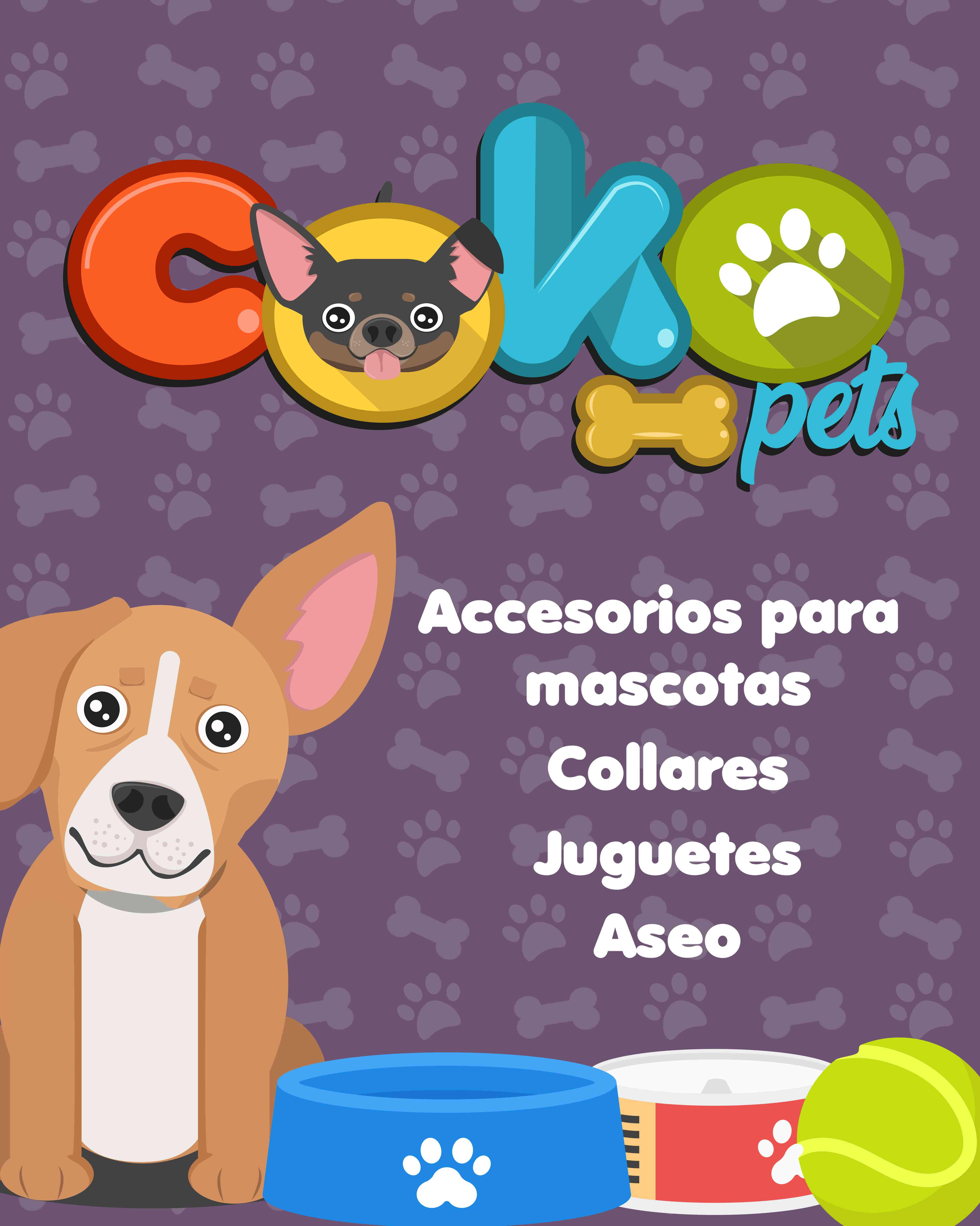 Cokopets shop