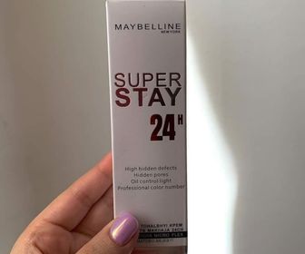 Base maybelline