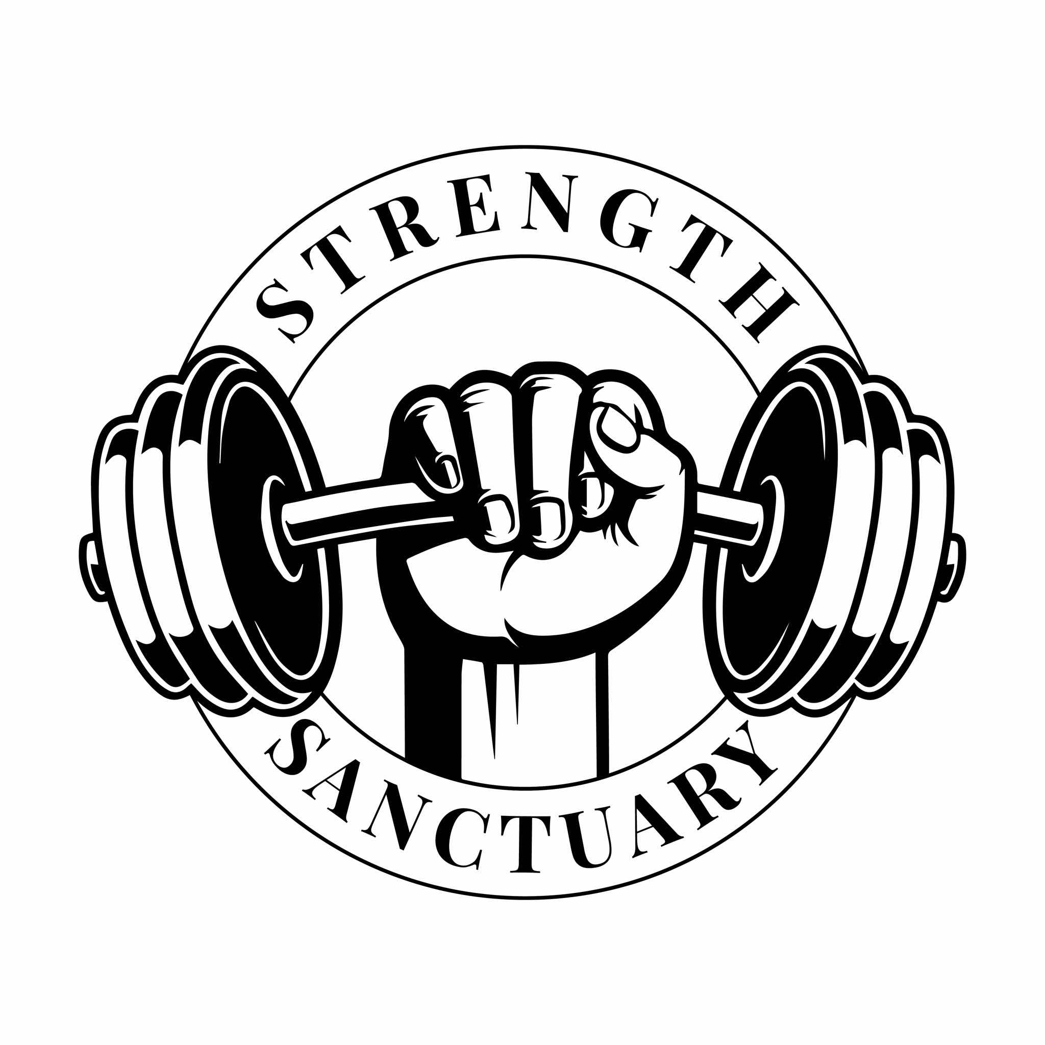 Strength Sanctuary BN