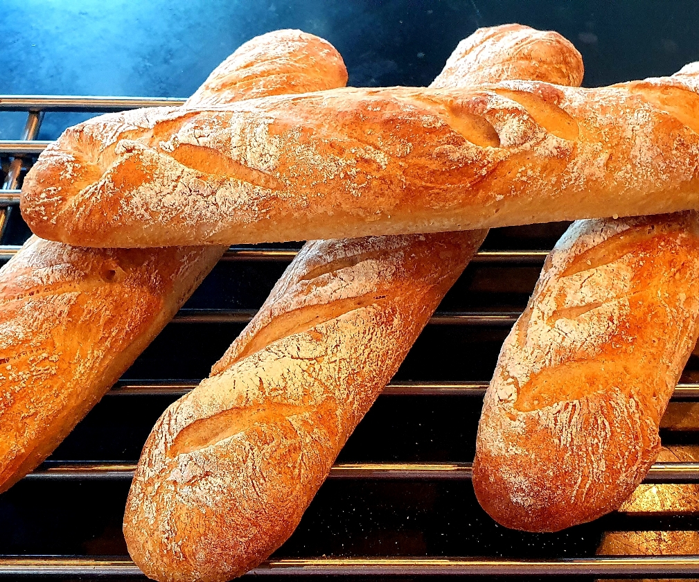 Artesanal French Baguette 