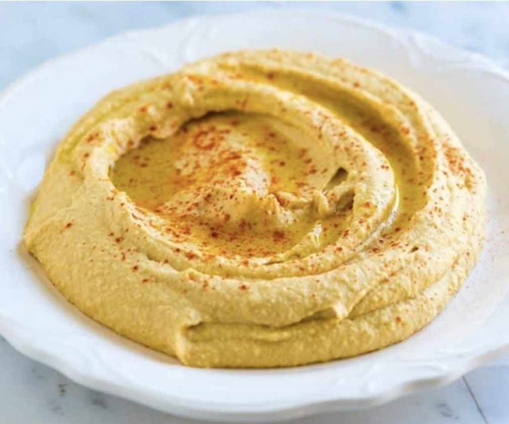 Hummus with cranberry 250gr