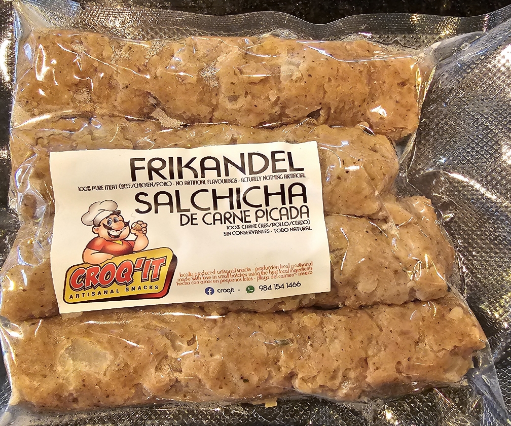 Frikandel 10x65gr