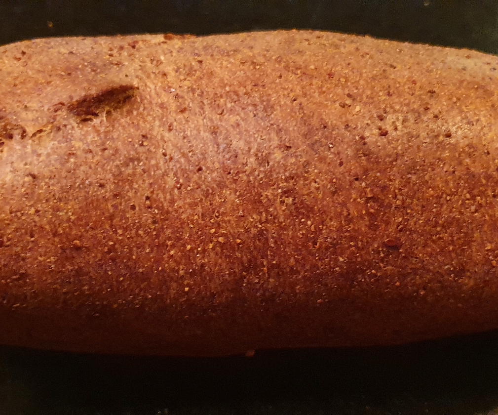 Keto loaf of bread 325gr