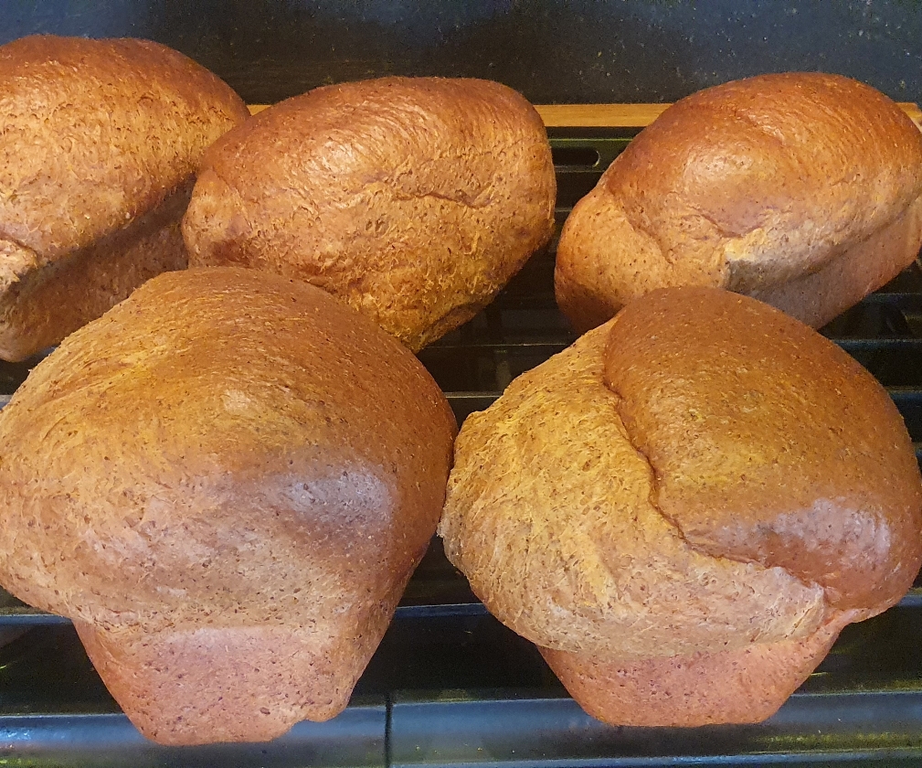 Keto loaf of bread 325gr