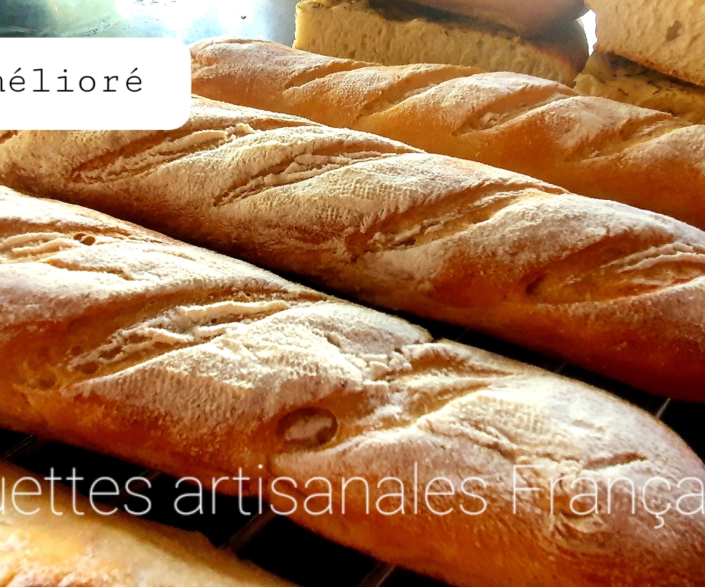 Artesanal French Baguette 