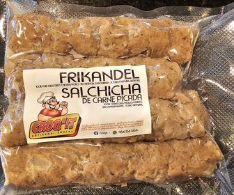 Frikandel 10x65gr