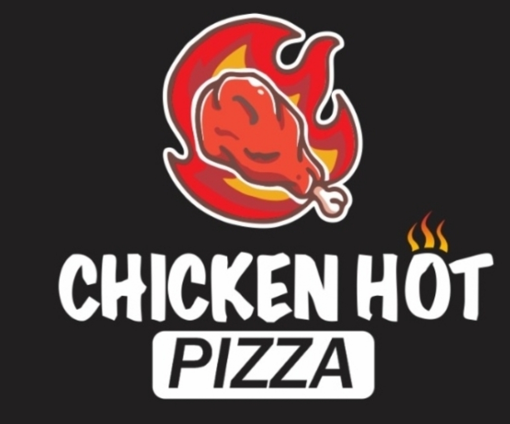 Chicken hot pizza