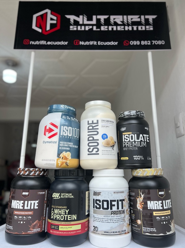 Nutrifit Ecuador