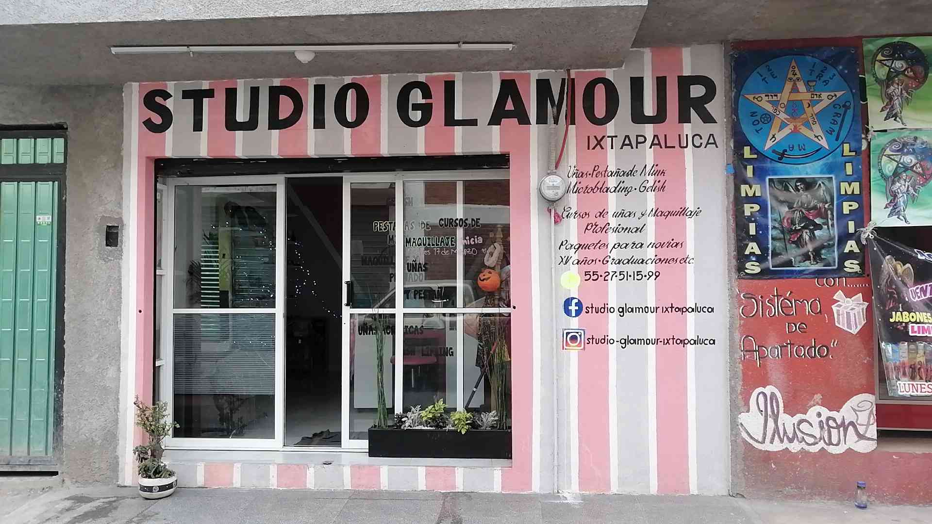 Studio Glamour Ixtapaluca