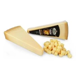 [Gran Mestri] Queijo Grana Padano Nero (Capa Preta) 150g [Maturação 18 meses]