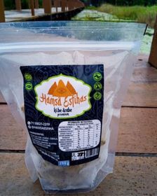 [Hamsá] Kibe Árabe Premium com Queijo Pct 10un (350g)