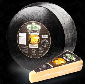 [Gran Mestri] Queijo Grana Padano Nero (Capa Preta) 150g [Maturação 18 meses]