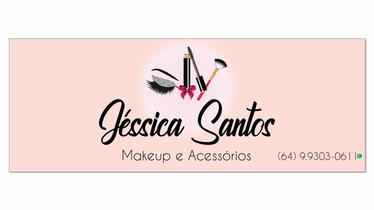 Jessica Santos Maquiagens e Acessórios