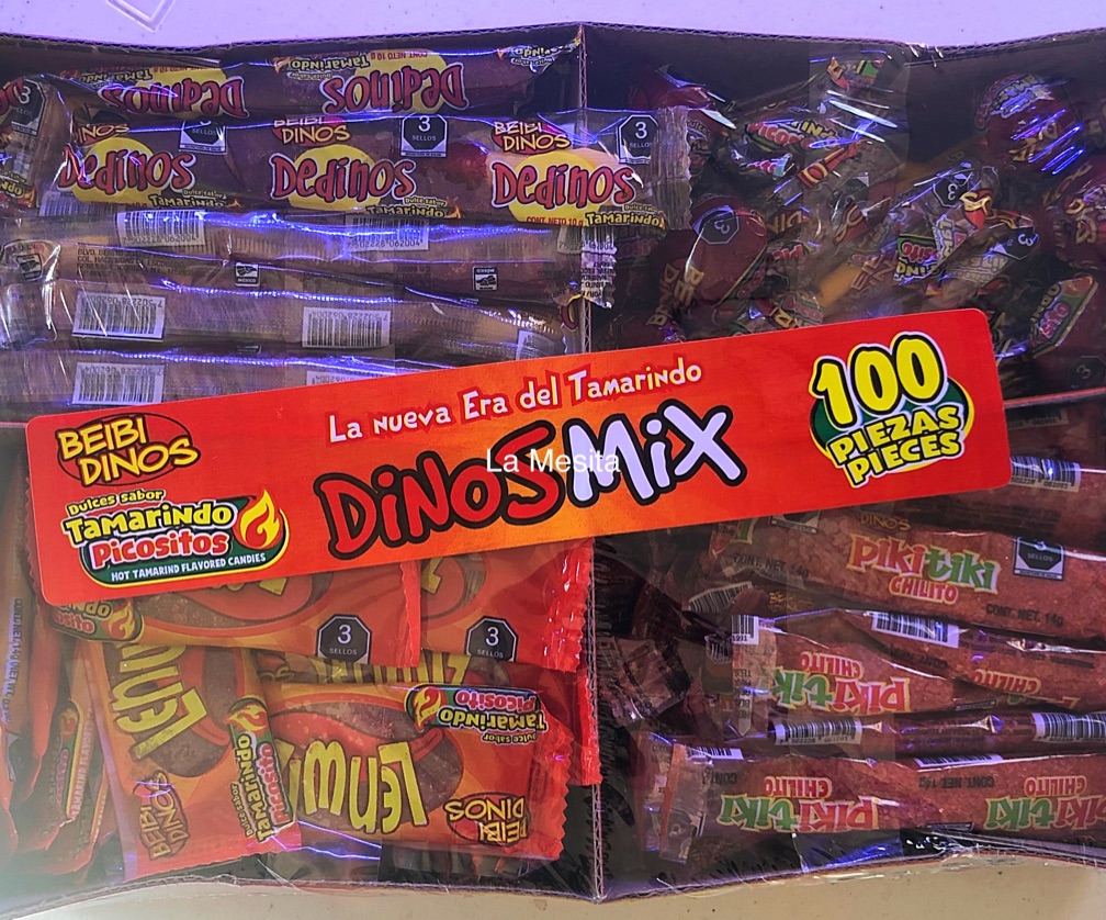 Beibi Dinos Mix 100pz