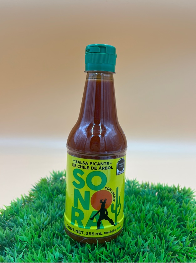 Salsa Sonora con Limón 355ml