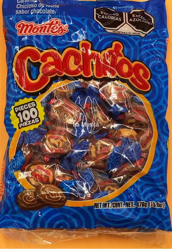 Montes Cachitos 100pz 