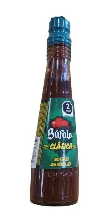 Buffalo Clásica 150gr