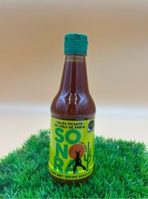 Salsa Sonora con Limón 355ml