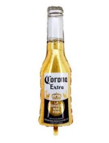 Corona Beer Bottle Balloon Globo Botella Corona 