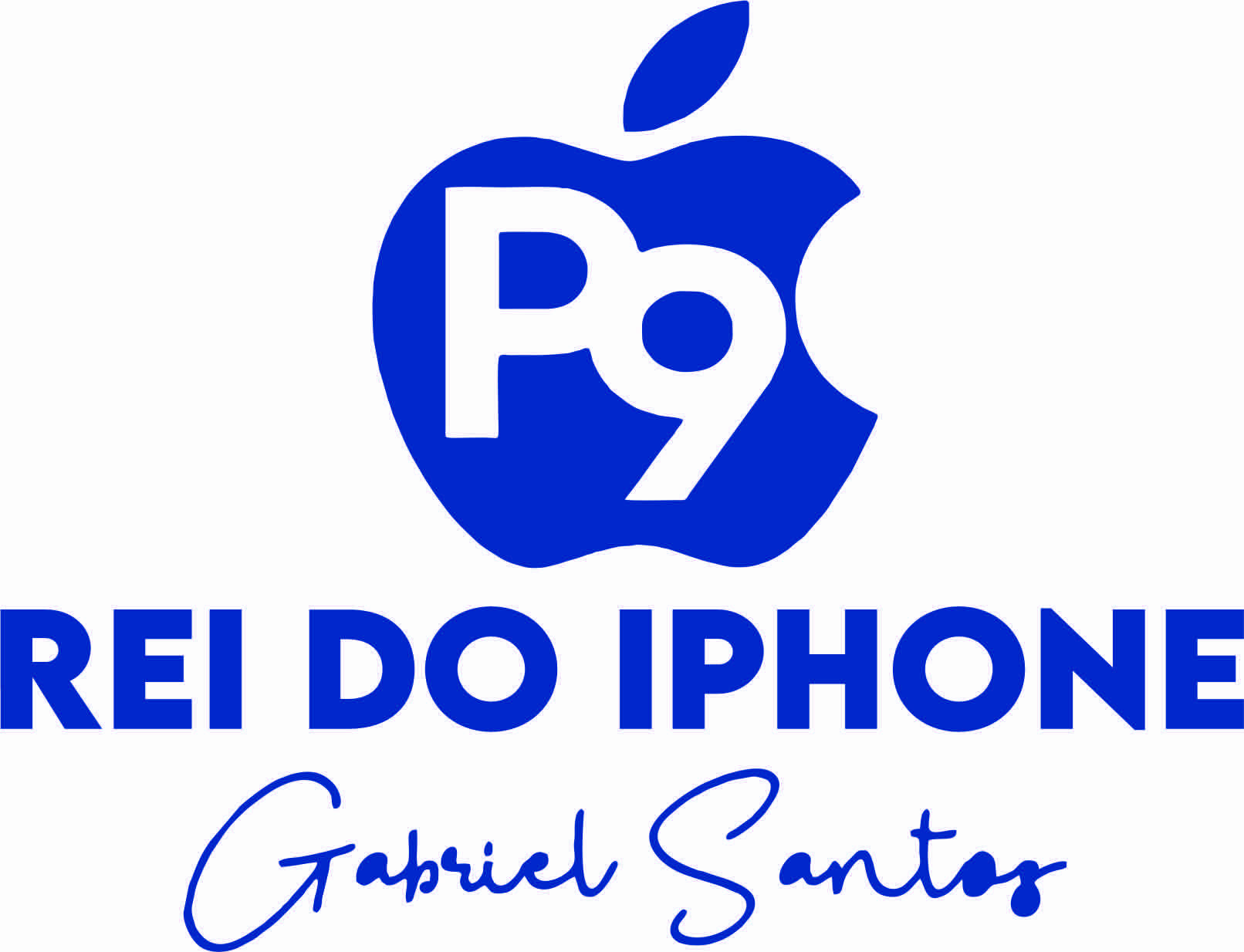 P9 REI DO IPHONE 🍏